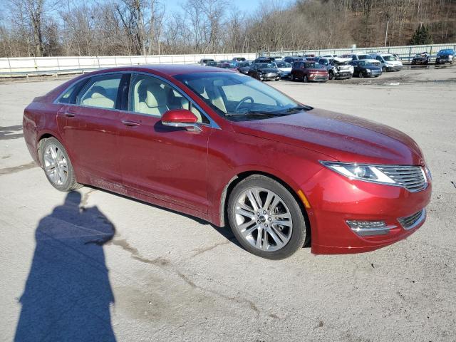 Photo 3 VIN: 3LN6L2LUXDR823371 - LINCOLN MKZ 