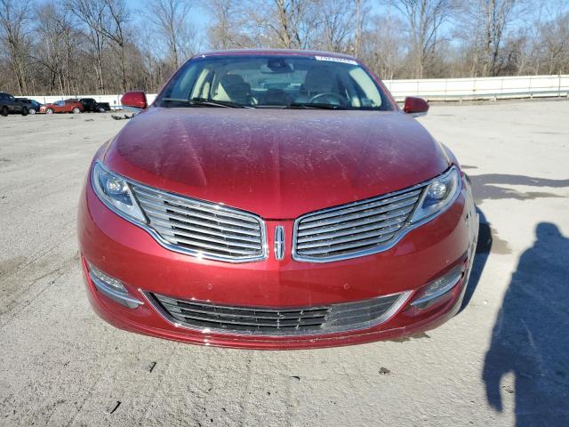 Photo 4 VIN: 3LN6L2LUXDR823371 - LINCOLN MKZ 