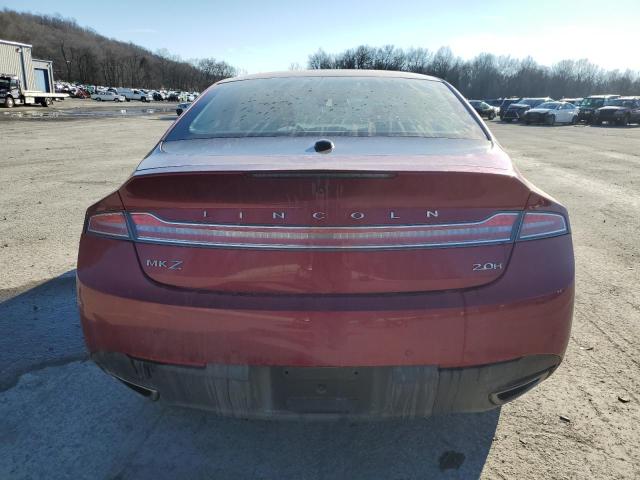 Photo 5 VIN: 3LN6L2LUXDR823371 - LINCOLN MKZ 