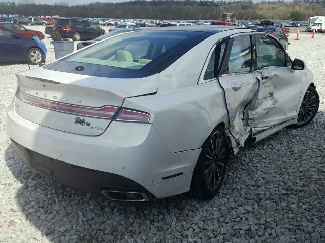 Photo 3 VIN: 3LN6L2LUXDR826674 - LINCOLN MKZ HYBRID 