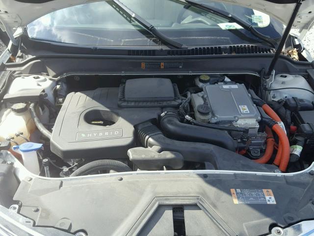 Photo 6 VIN: 3LN6L2LUXDR826674 - LINCOLN MKZ HYBRID 