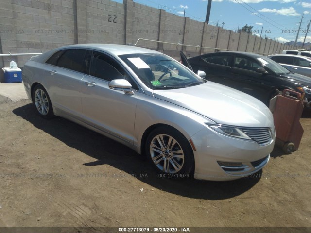 Photo 0 VIN: 3LN6L2LUXER801811 - LINCOLN MKZ 