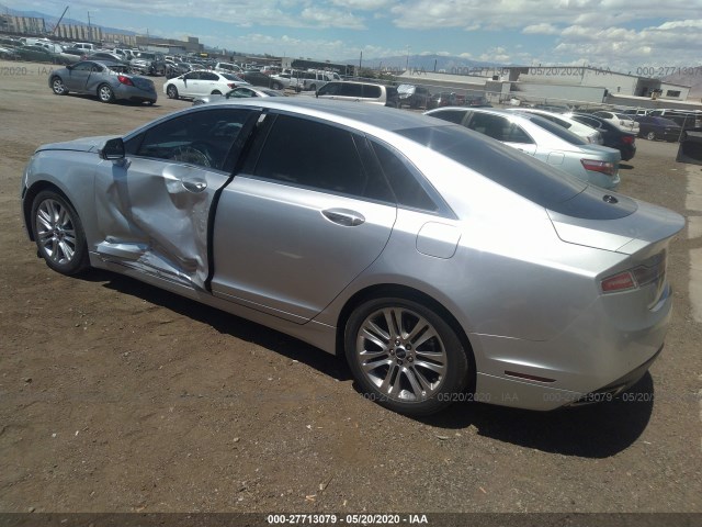 Photo 2 VIN: 3LN6L2LUXER801811 - LINCOLN MKZ 