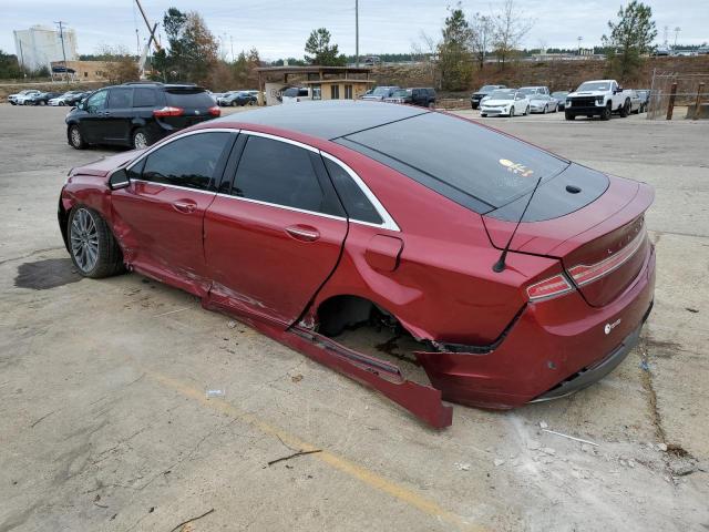 Photo 1 VIN: 3LN6L2LUXER803414 - LINCOLN MKZ 