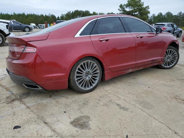 Photo 2 VIN: 3LN6L2LUXER803414 - LINCOLN MKZ 