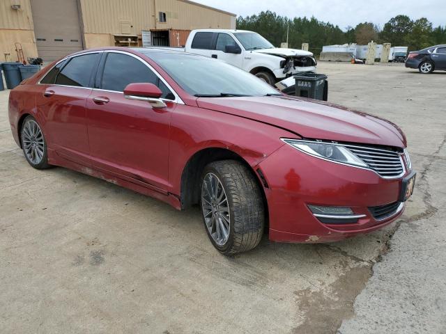 Photo 3 VIN: 3LN6L2LUXER803414 - LINCOLN MKZ 