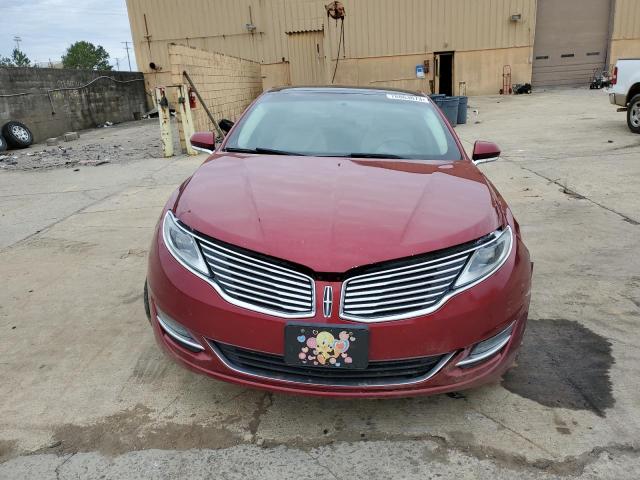 Photo 4 VIN: 3LN6L2LUXER803414 - LINCOLN MKZ 