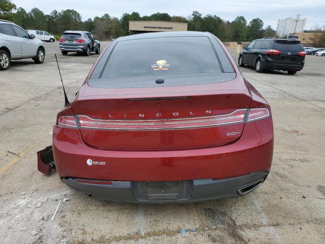 Photo 5 VIN: 3LN6L2LUXER803414 - LINCOLN MKZ 