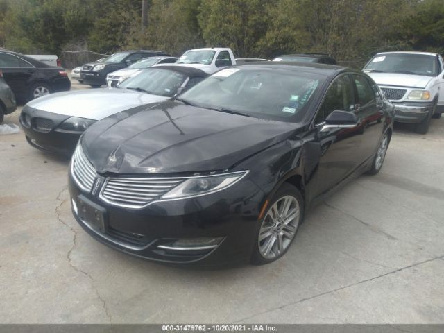 Photo 1 VIN: 3LN6L2LUXER805390 - LINCOLN MKZ 