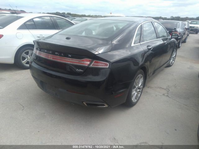 Photo 3 VIN: 3LN6L2LUXER805390 - LINCOLN MKZ 