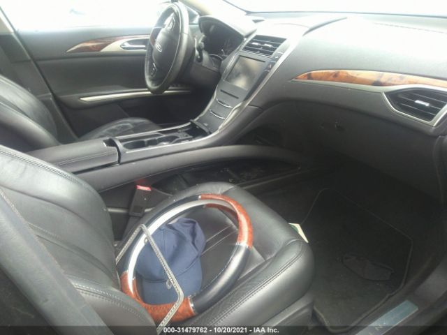 Photo 4 VIN: 3LN6L2LUXER805390 - LINCOLN MKZ 