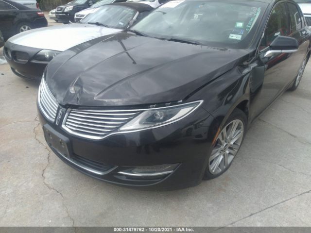 Photo 5 VIN: 3LN6L2LUXER805390 - LINCOLN MKZ 