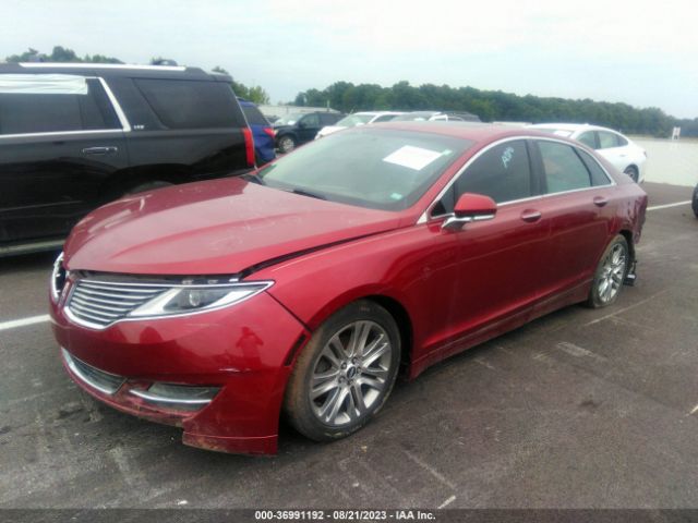 Photo 1 VIN: 3LN6L2LUXER808094 - LINCOLN MKZ HYBRID 