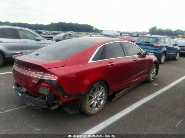 Photo 3 VIN: 3LN6L2LUXER808094 - LINCOLN MKZ HYBRID 