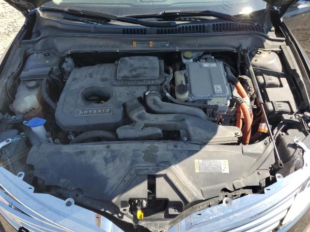 Photo 10 VIN: 3LN6L2LUXER808709 - LINCOLN MKZ HYBRID 