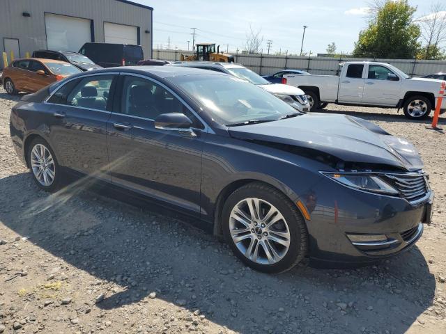 Photo 3 VIN: 3LN6L2LUXER808709 - LINCOLN MKZ HYBRID 