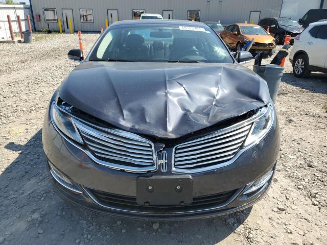 Photo 4 VIN: 3LN6L2LUXER808709 - LINCOLN MKZ HYBRID 