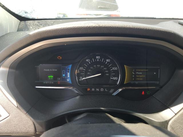 Photo 8 VIN: 3LN6L2LUXER808709 - LINCOLN MKZ HYBRID 