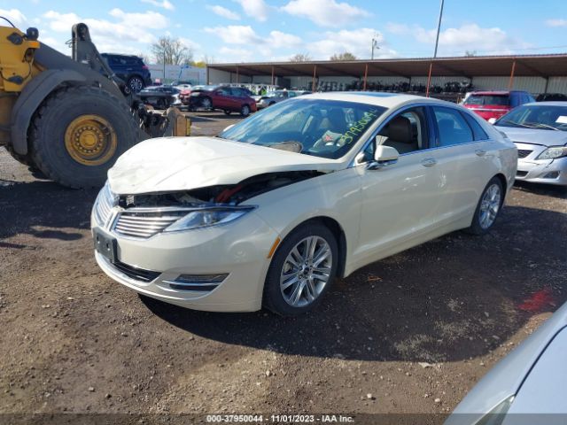 Photo 1 VIN: 3LN6L2LUXER808998 - LINCOLN MKZ HYBRID 