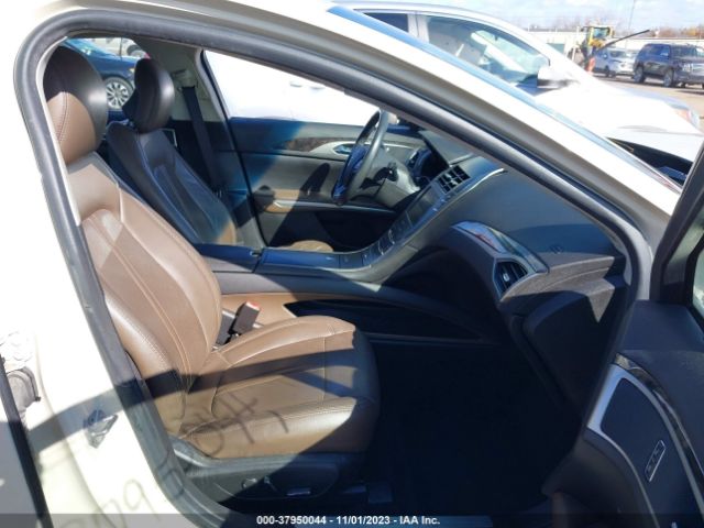 Photo 4 VIN: 3LN6L2LUXER808998 - LINCOLN MKZ HYBRID 