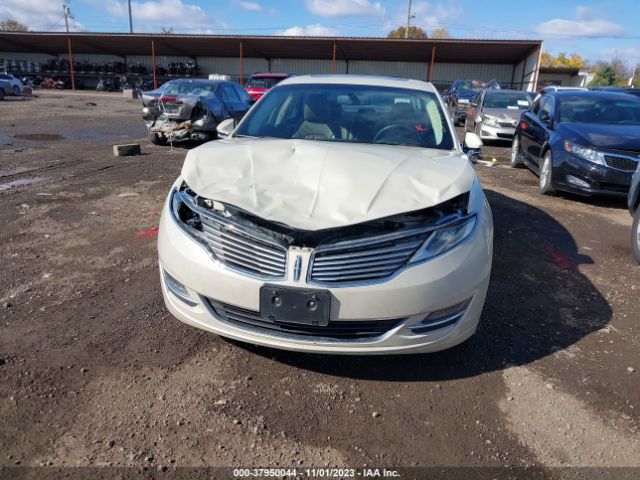 Photo 5 VIN: 3LN6L2LUXER808998 - LINCOLN MKZ HYBRID 