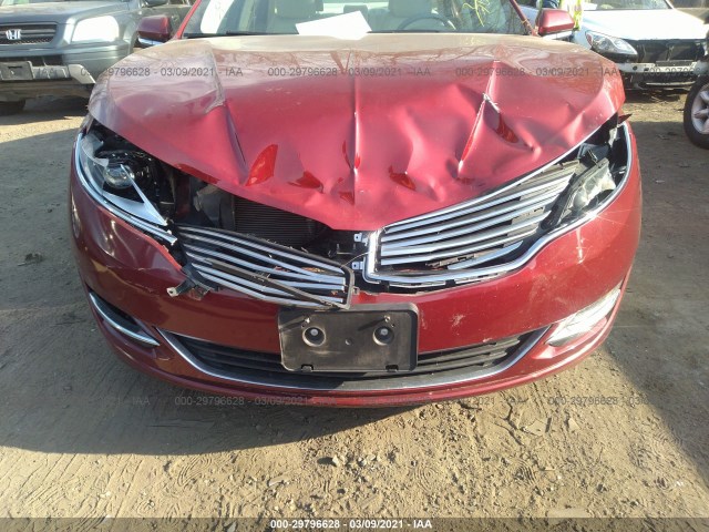 Photo 5 VIN: 3LN6L2LUXER809391 - LINCOLN MKZ 