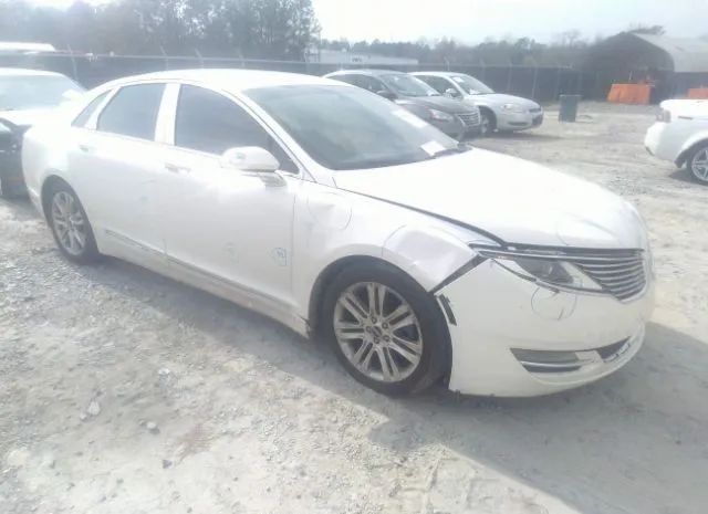 Photo 0 VIN: 3LN6L2LUXER810279 - LINCOLN MKZ 