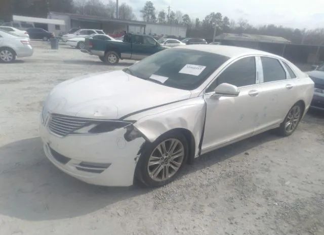 Photo 1 VIN: 3LN6L2LUXER810279 - LINCOLN MKZ 