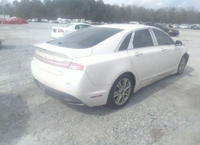 Photo 3 VIN: 3LN6L2LUXER810279 - LINCOLN MKZ 