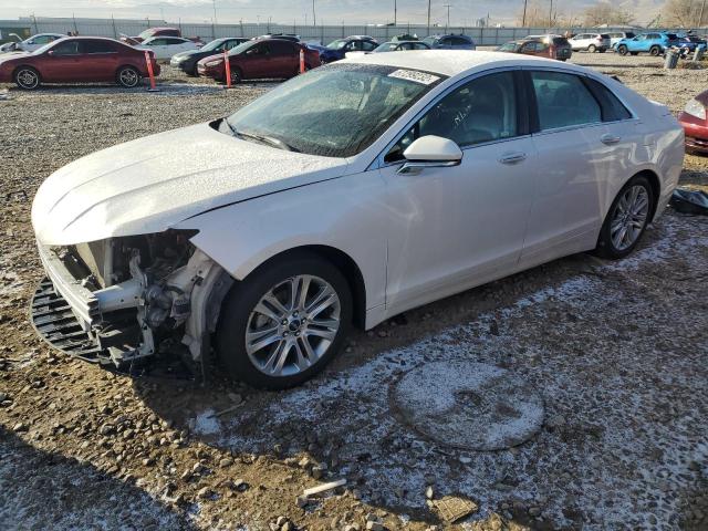 Photo 0 VIN: 3LN6L2LUXER810685 - LINCOLN MKZ 