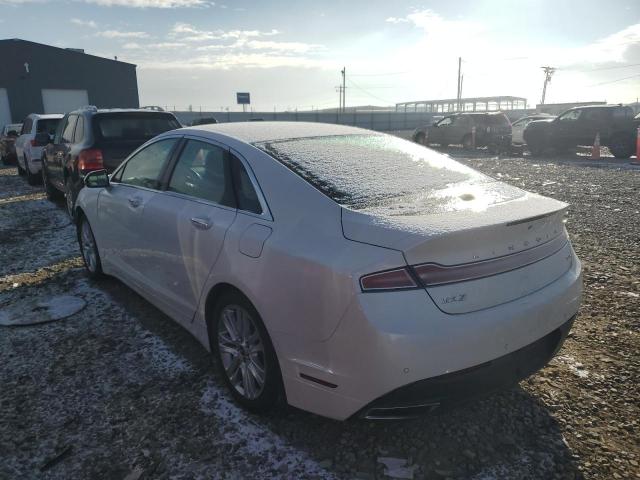 Photo 1 VIN: 3LN6L2LUXER810685 - LINCOLN MKZ 