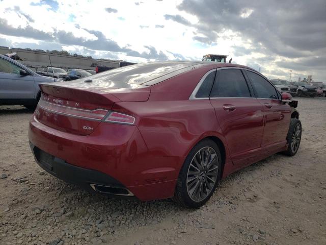 Photo 3 VIN: 3LN6L2LUXER810797 - LINCOLN MKZ HYBRID 