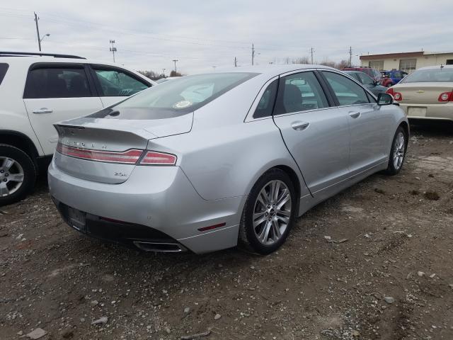 Photo 3 VIN: 3LN6L2LUXER812789 - LINCOLN MKZ 