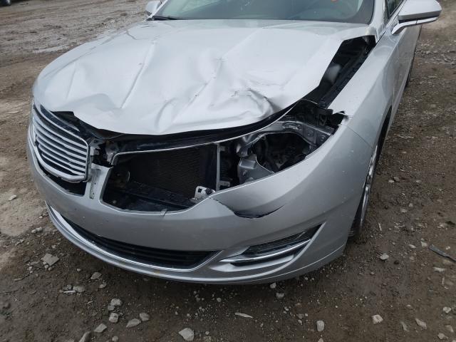 Photo 8 VIN: 3LN6L2LUXER812789 - LINCOLN MKZ 