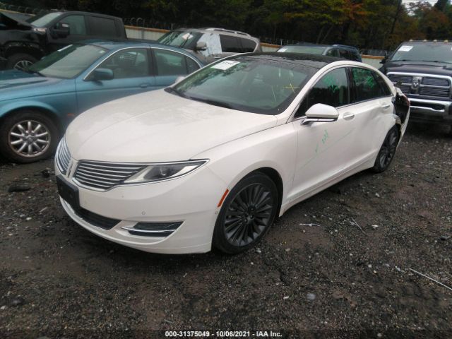 Photo 1 VIN: 3LN6L2LUXER813649 - LINCOLN MKZ 