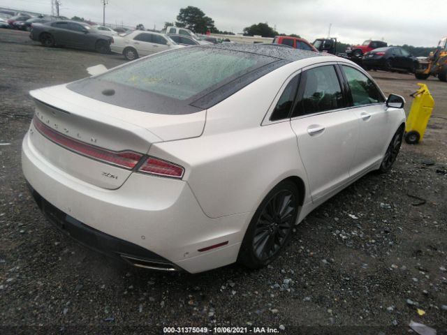 Photo 3 VIN: 3LN6L2LUXER813649 - LINCOLN MKZ 