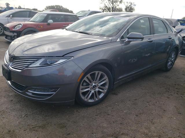 Photo 0 VIN: 3LN6L2LUXER814073 - LINCOLN MKZ HYBRID 