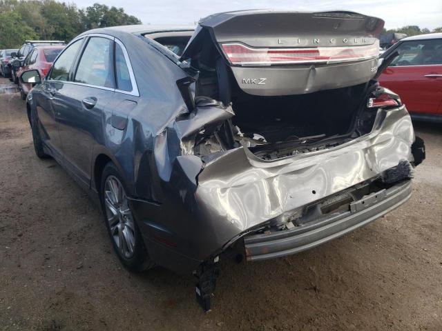 Photo 1 VIN: 3LN6L2LUXER814073 - LINCOLN MKZ HYBRID 