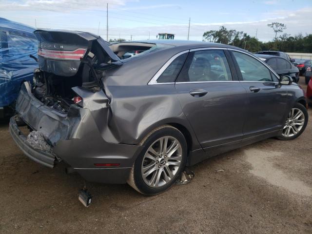 Photo 2 VIN: 3LN6L2LUXER814073 - LINCOLN MKZ HYBRID 