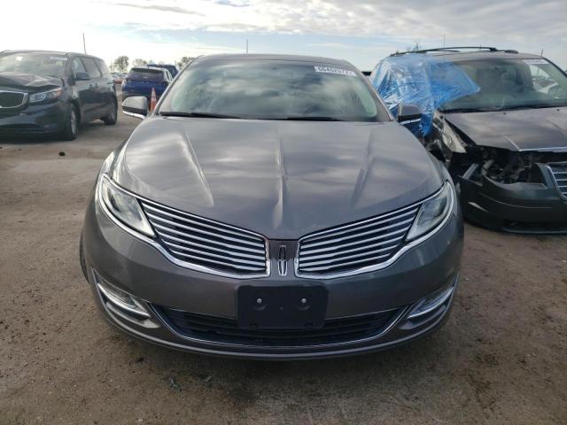 Photo 4 VIN: 3LN6L2LUXER814073 - LINCOLN MKZ HYBRID 