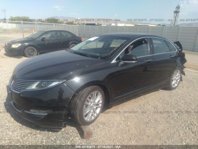 Photo 1 VIN: 3LN6L2LUXER820519 - LINCOLN MKZ 