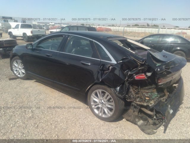 Photo 2 VIN: 3LN6L2LUXER820519 - LINCOLN MKZ 