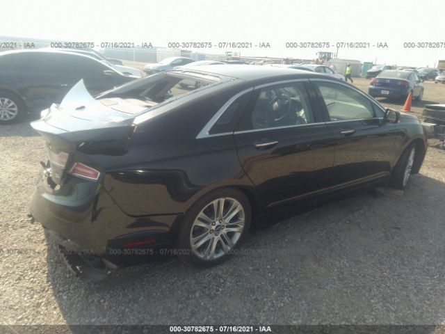 Photo 3 VIN: 3LN6L2LUXER820519 - LINCOLN MKZ 