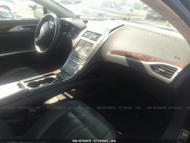 Photo 4 VIN: 3LN6L2LUXER820519 - LINCOLN MKZ 