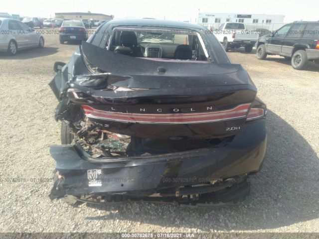 Photo 5 VIN: 3LN6L2LUXER820519 - LINCOLN MKZ 