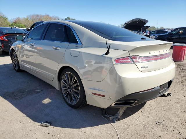 Photo 1 VIN: 3LN6L2LUXER821881 - LINCOLN MKZ 