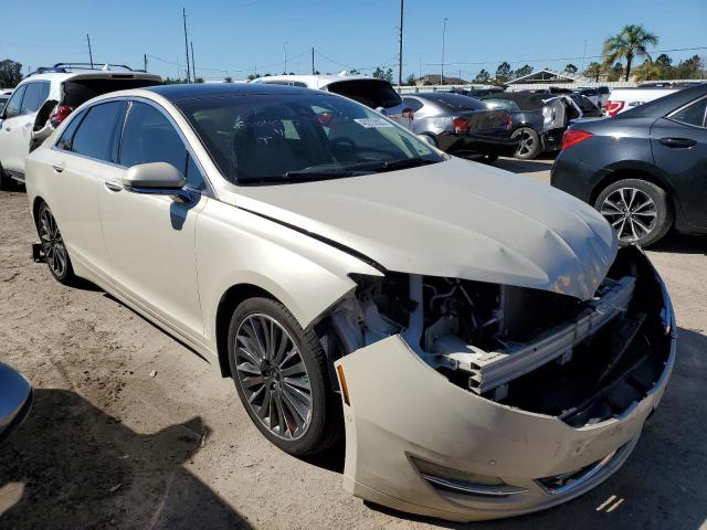 Photo 3 VIN: 3LN6L2LUXER821881 - LINCOLN MKZ 