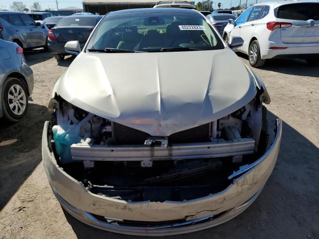 Photo 4 VIN: 3LN6L2LUXER821881 - LINCOLN MKZ 