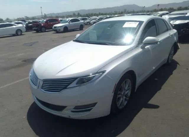 Photo 1 VIN: 3LN6L2LUXER822948 - LINCOLN MKZ 