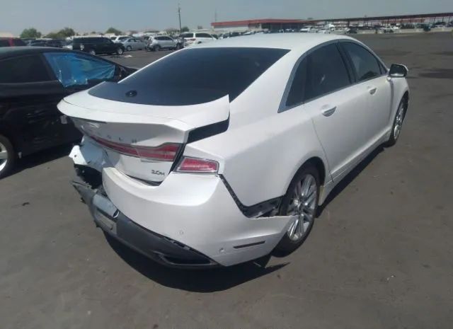 Photo 3 VIN: 3LN6L2LUXER822948 - LINCOLN MKZ 